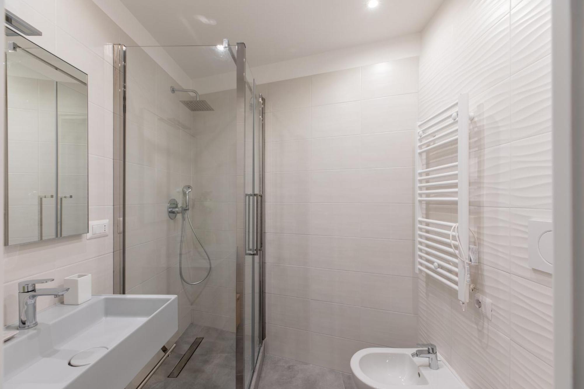 Iflat Vatican 2 Bedroom Design Apartment Rome Luaran gambar