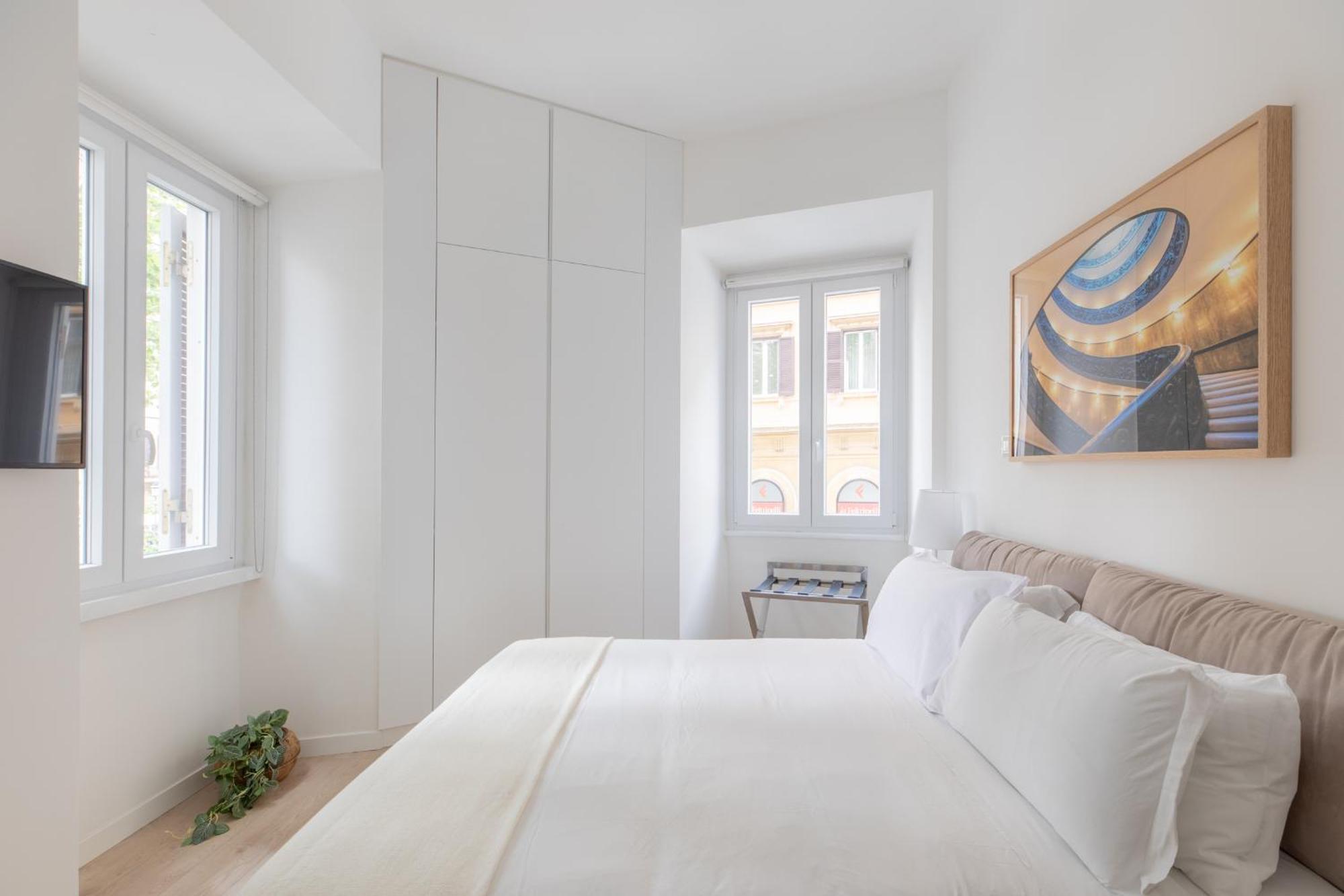 Iflat Vatican 2 Bedroom Design Apartment Rome Luaran gambar