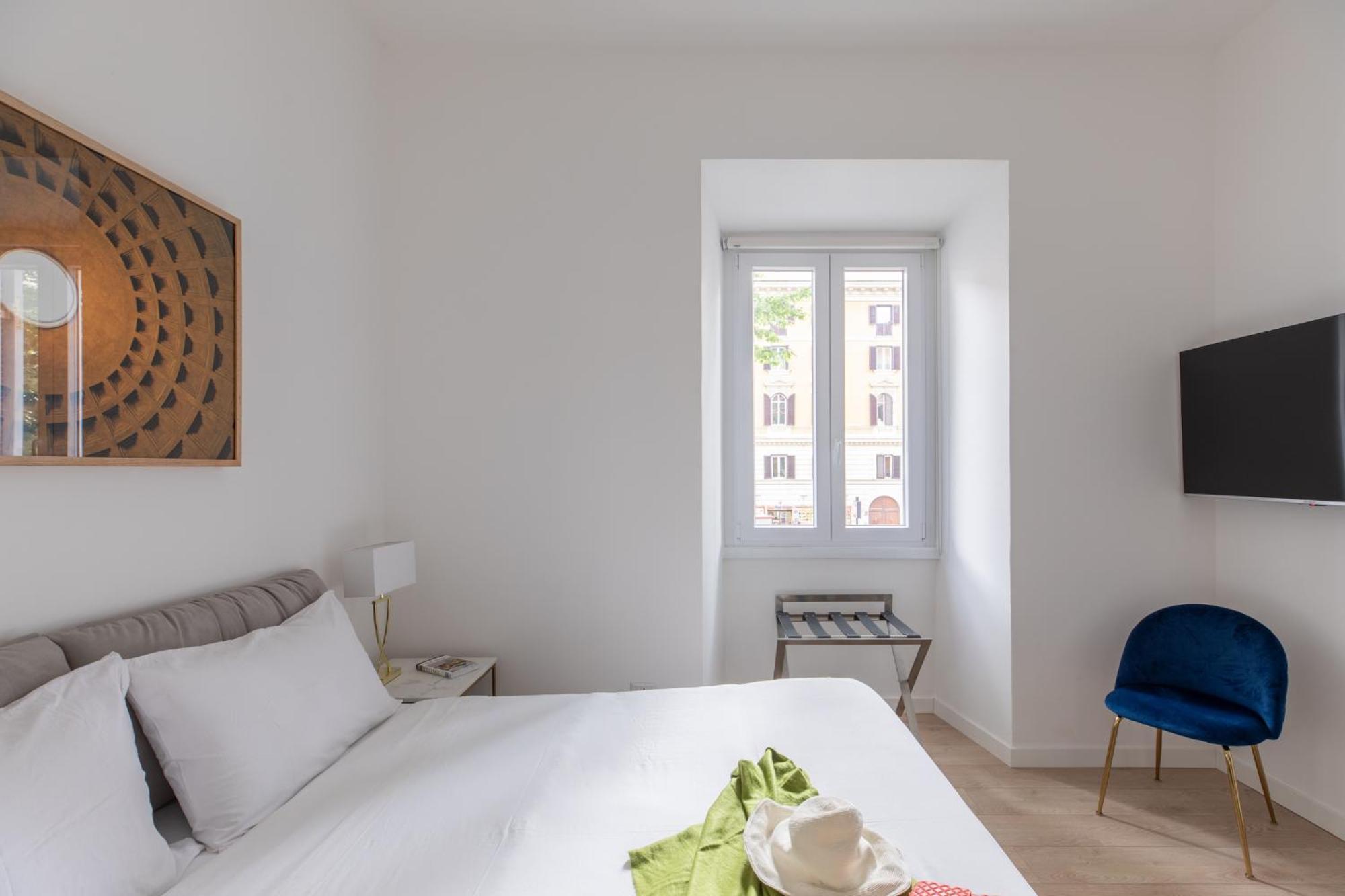 Iflat Vatican 2 Bedroom Design Apartment Rome Luaran gambar