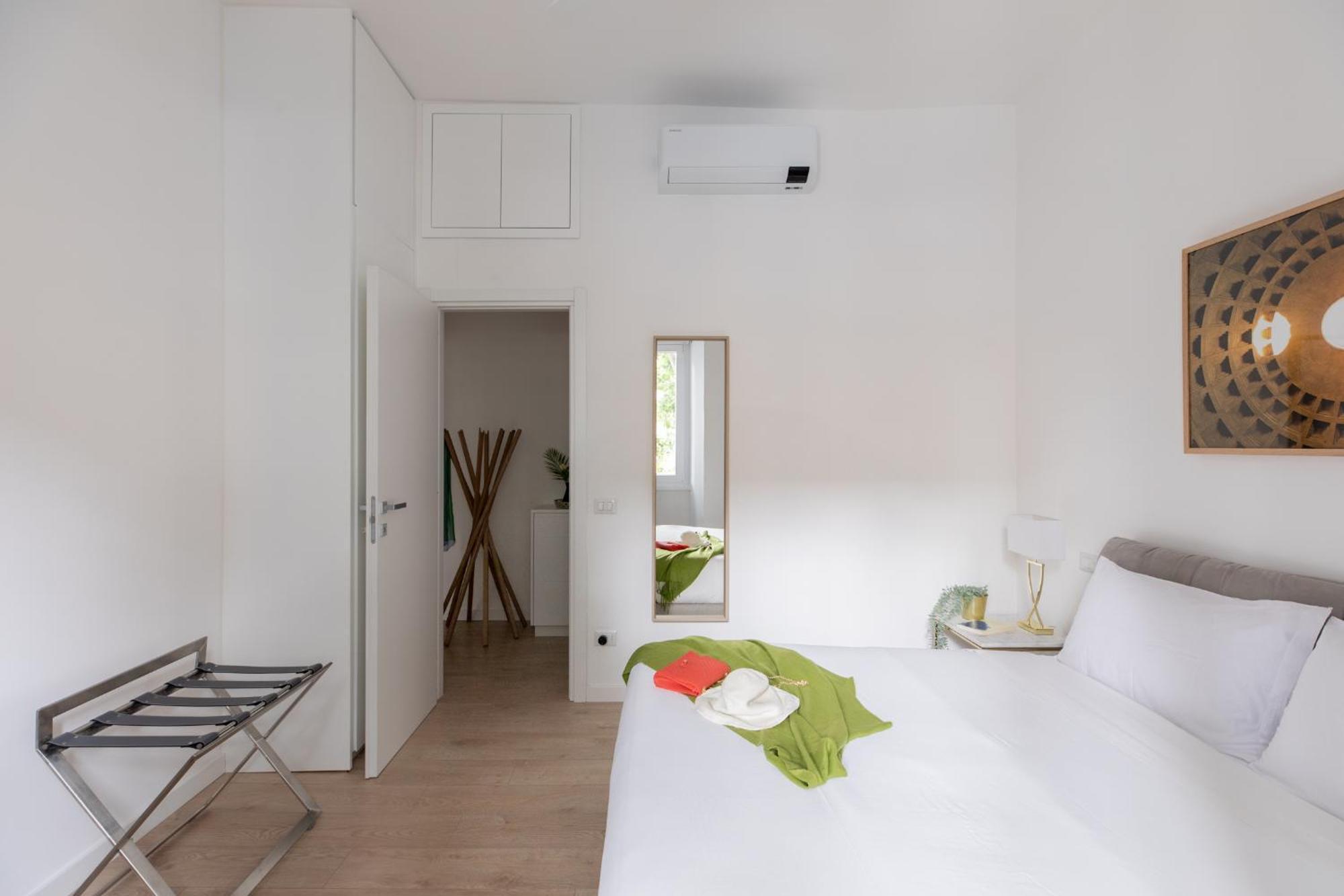 Iflat Vatican 2 Bedroom Design Apartment Rome Luaran gambar