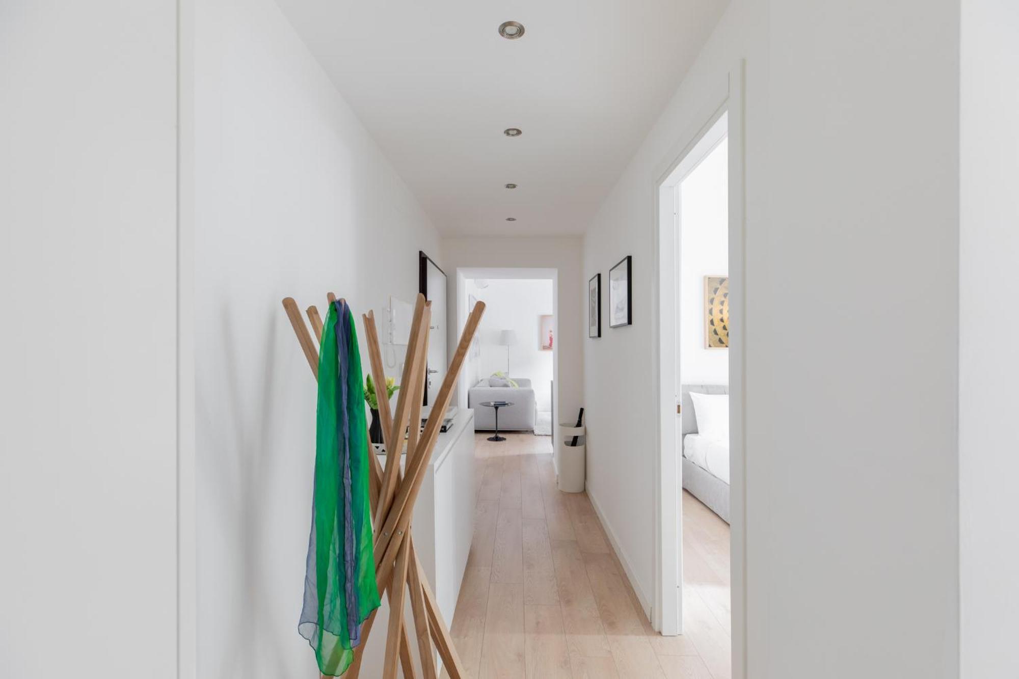 Iflat Vatican 2 Bedroom Design Apartment Rome Luaran gambar
