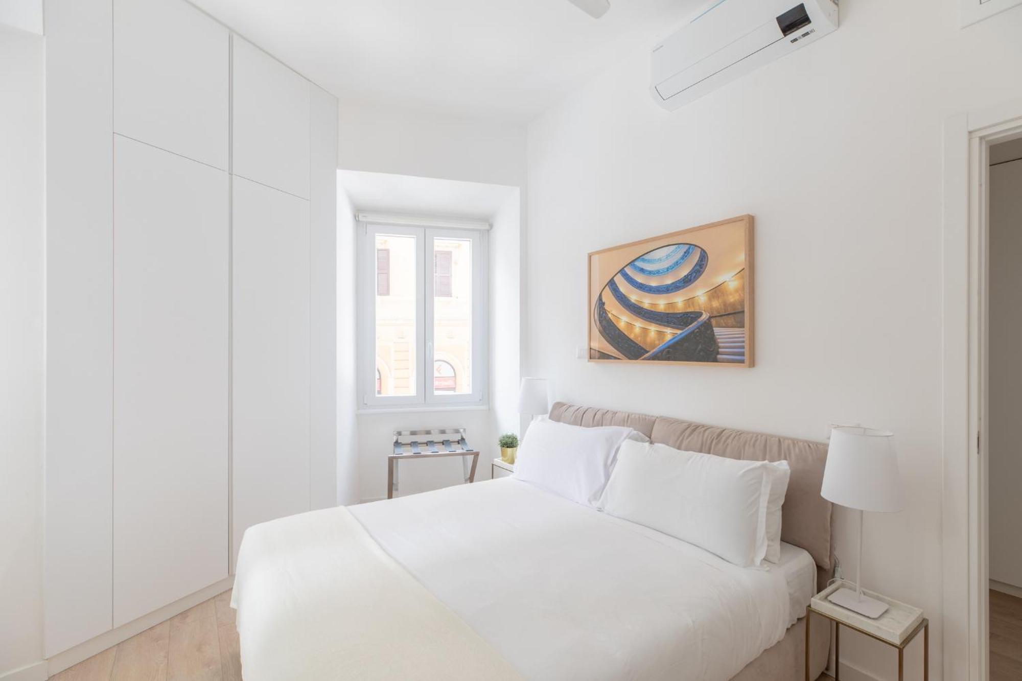 Iflat Vatican 2 Bedroom Design Apartment Rome Luaran gambar