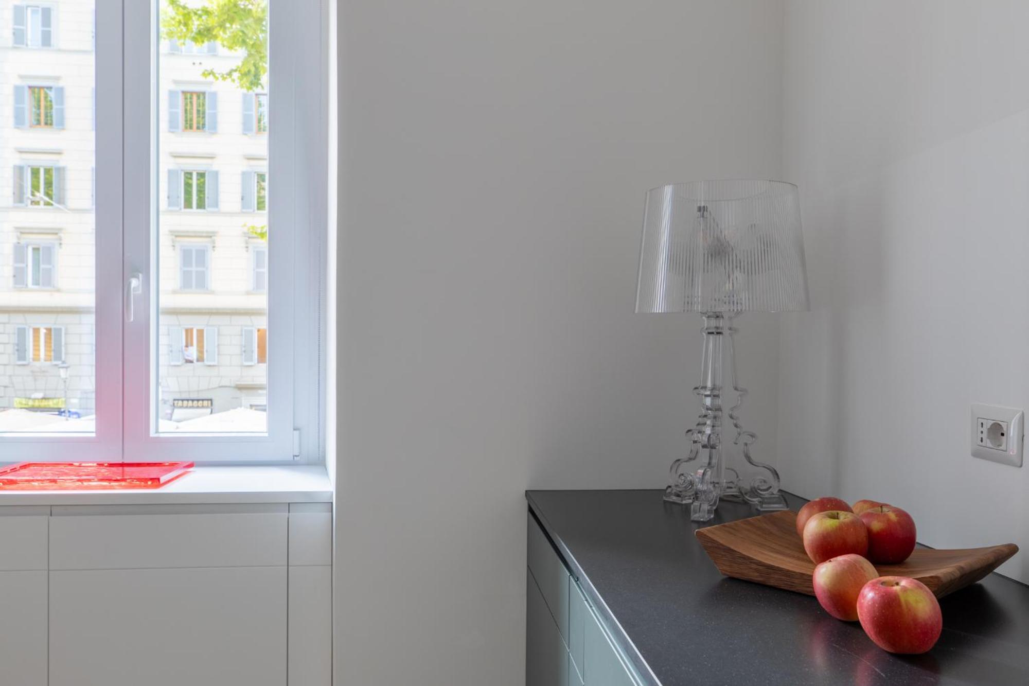 Iflat Vatican 2 Bedroom Design Apartment Rome Luaran gambar