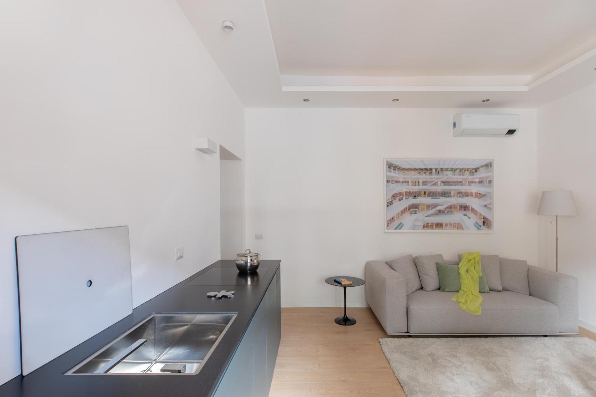 Iflat Vatican 2 Bedroom Design Apartment Rome Luaran gambar
