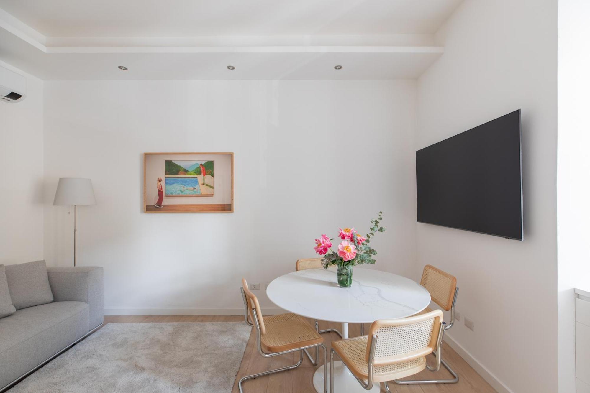 Iflat Vatican 2 Bedroom Design Apartment Rome Luaran gambar