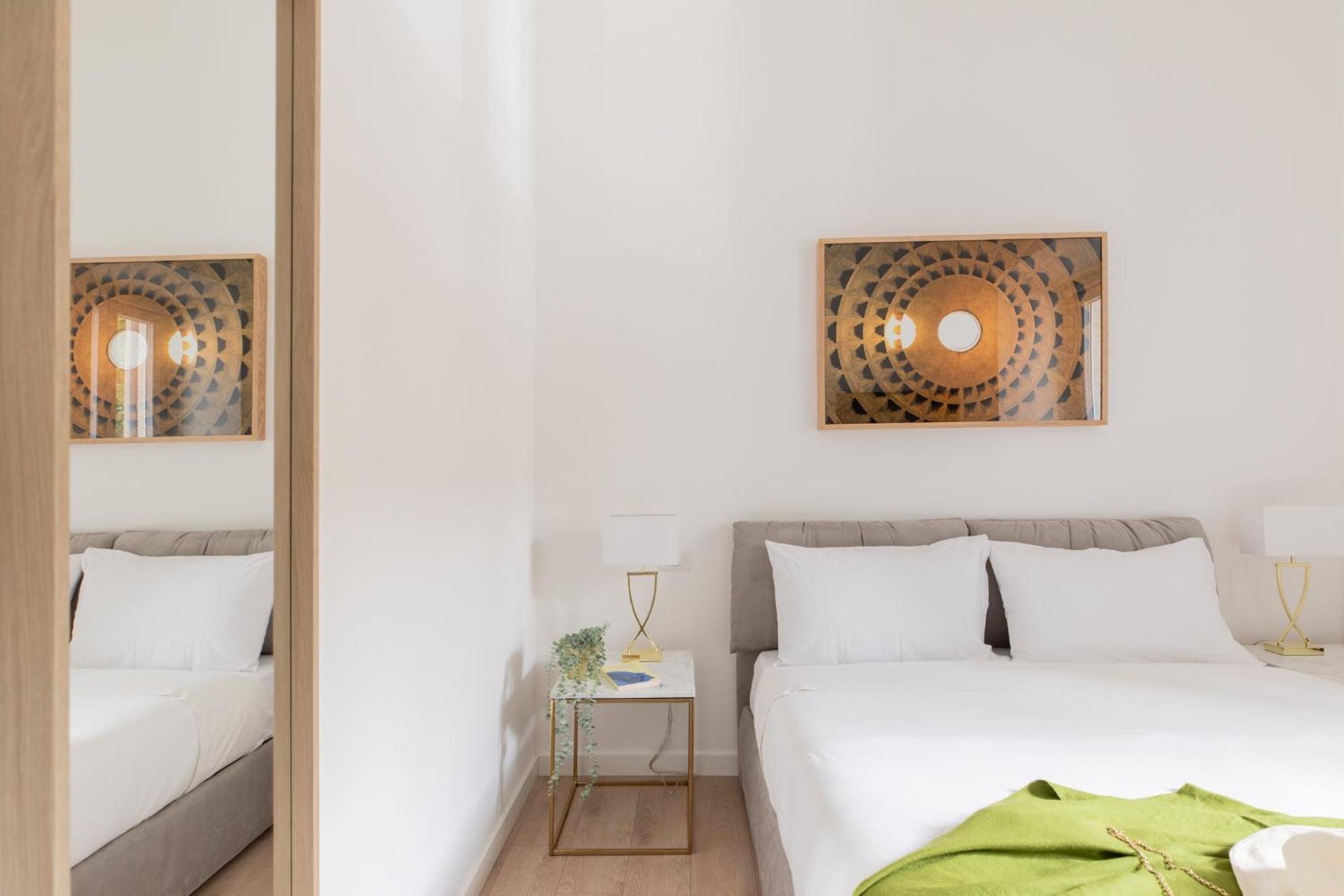 Iflat Vatican 2 Bedroom Design Apartment Rome Luaran gambar