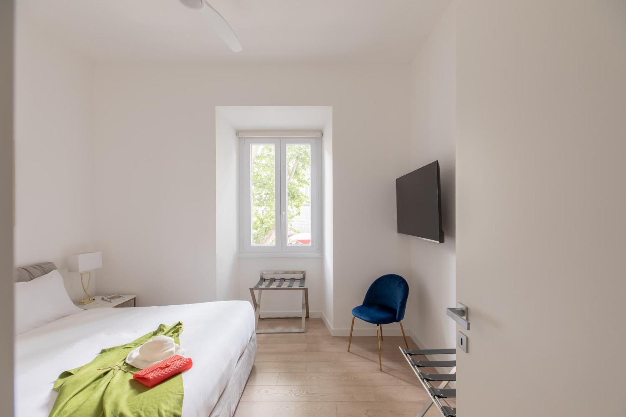 Iflat Vatican 2 Bedroom Design Apartment Rome Luaran gambar