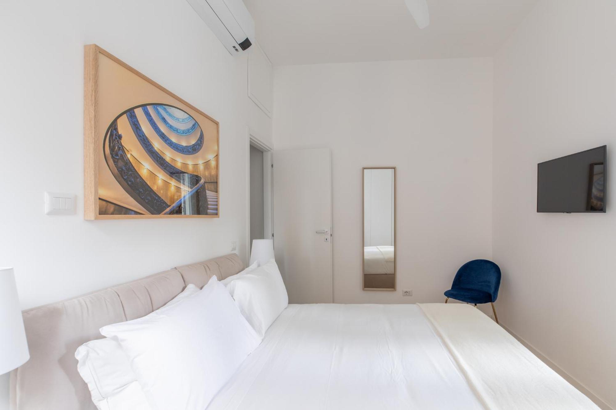 Iflat Vatican 2 Bedroom Design Apartment Rome Luaran gambar