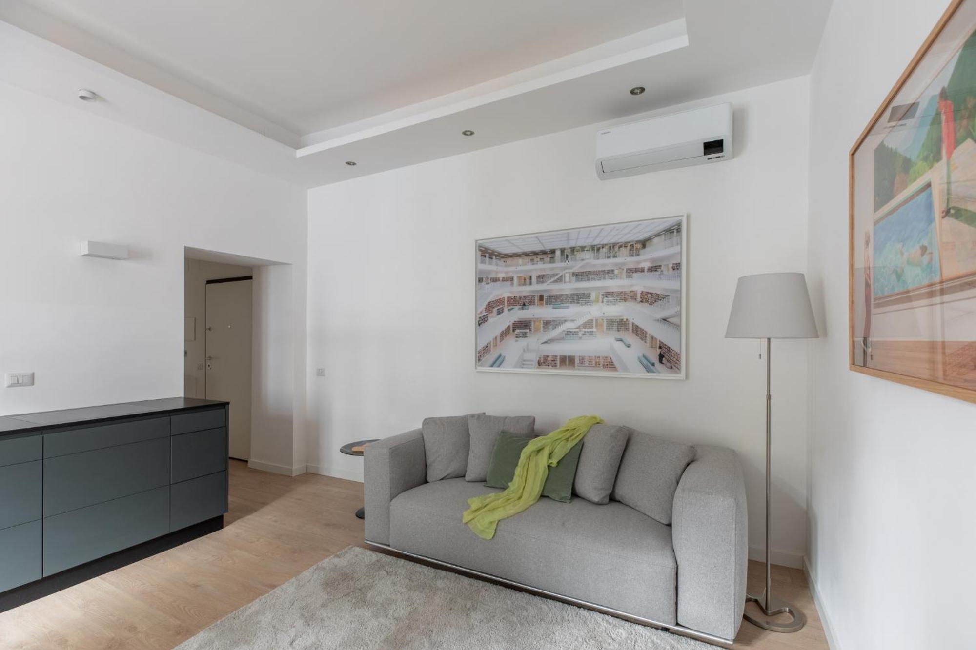 Iflat Vatican 2 Bedroom Design Apartment Rome Luaran gambar