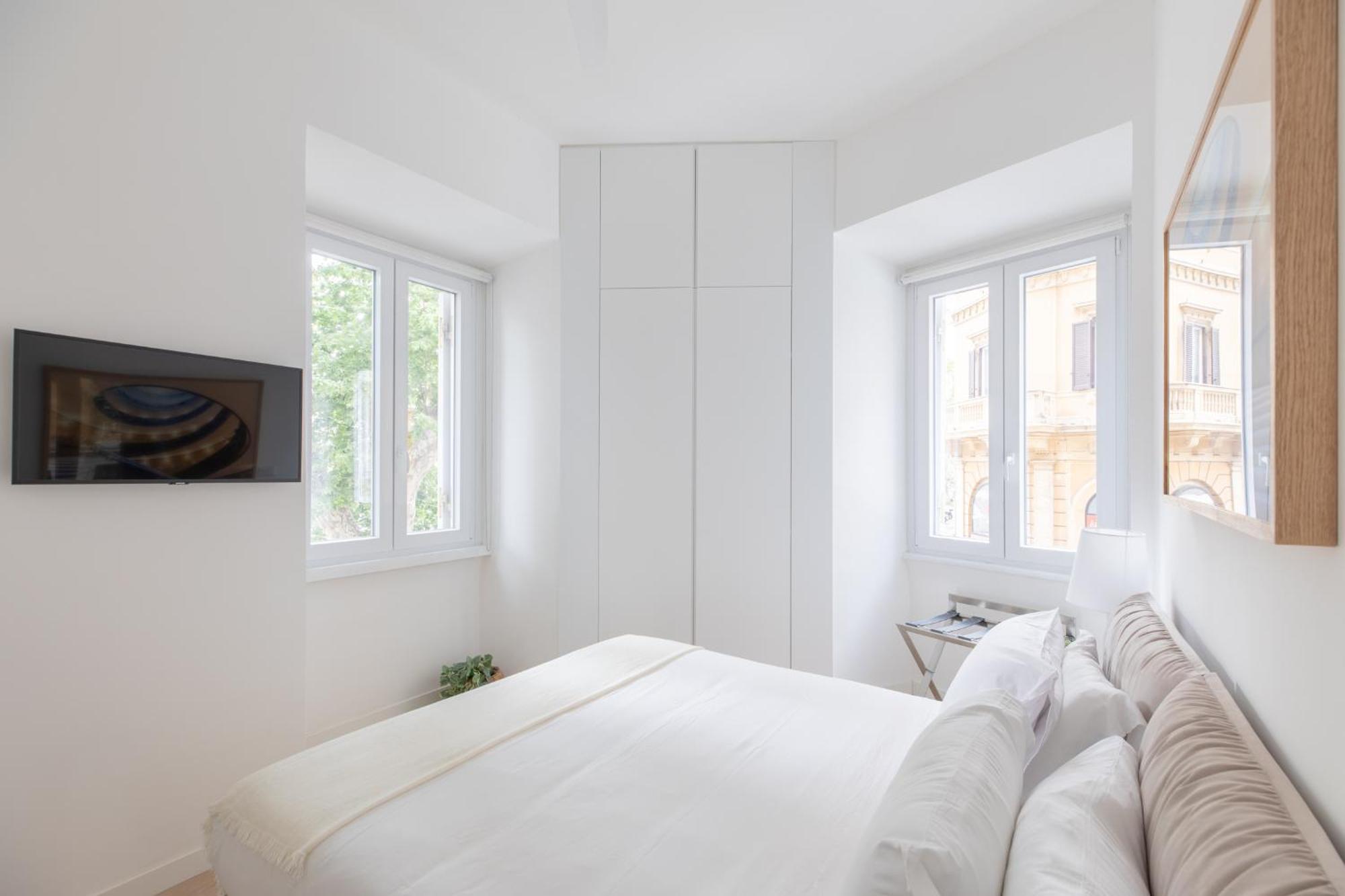 Iflat Vatican 2 Bedroom Design Apartment Rome Luaran gambar