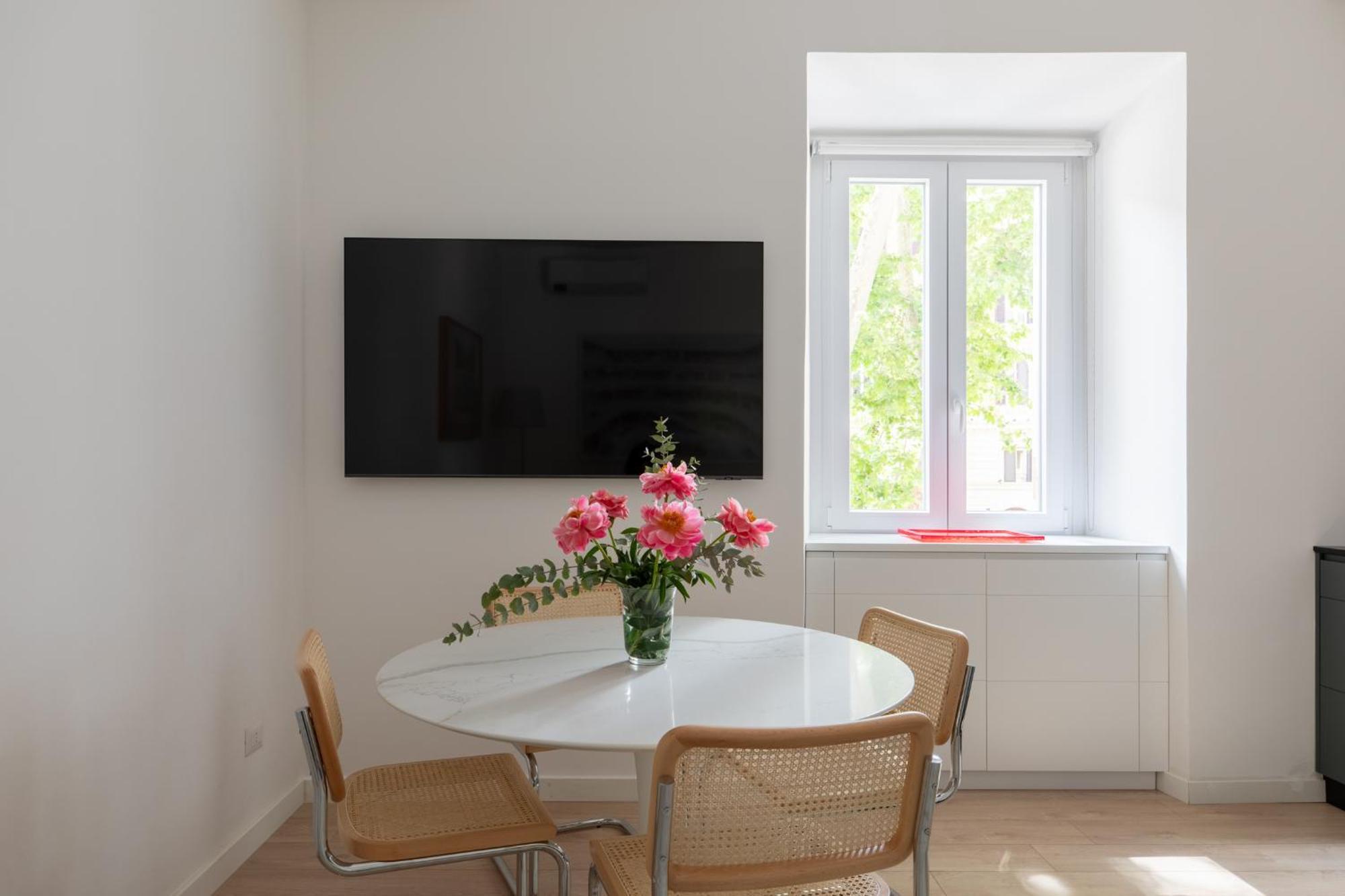 Iflat Vatican 2 Bedroom Design Apartment Rome Luaran gambar
