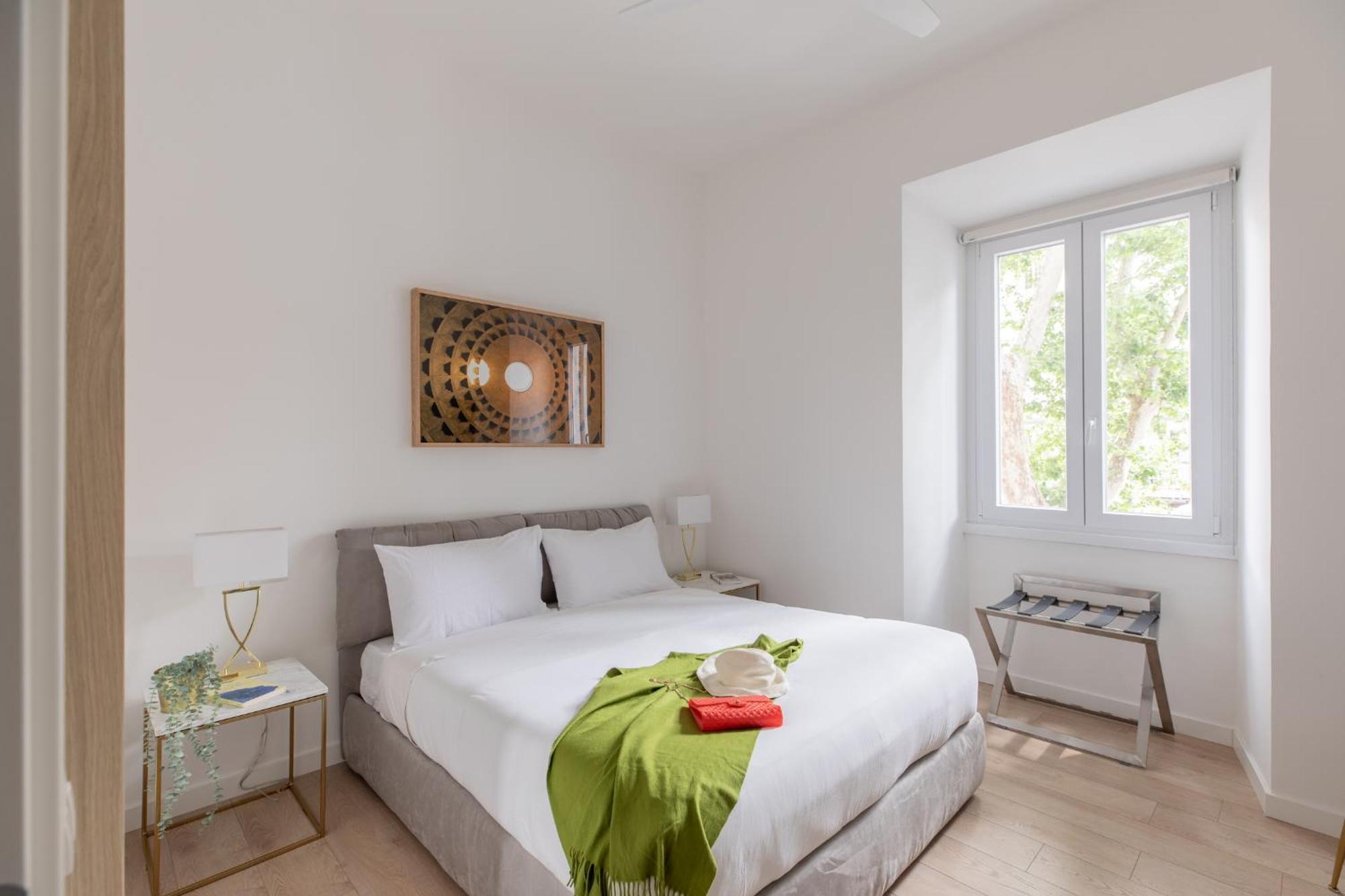 Iflat Vatican 2 Bedroom Design Apartment Rome Luaran gambar